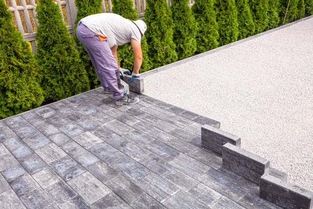 Best Residential Driveway Paver Services  in New Buffalo, MI