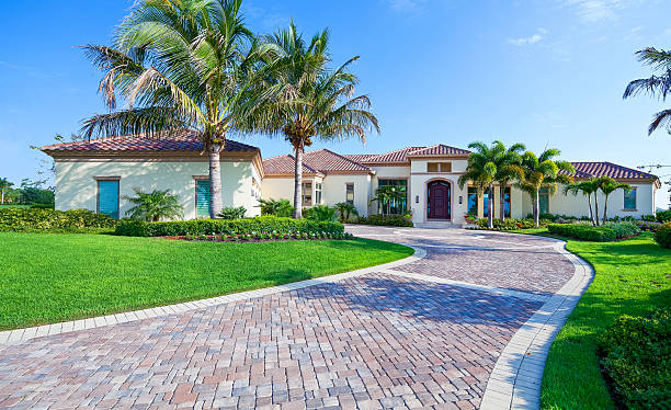 Best Custom Driveway Pavers  in New Buffalo, MI